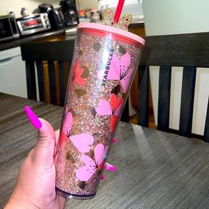 Starbucks 2020 Valentine’s Day edition tumbler